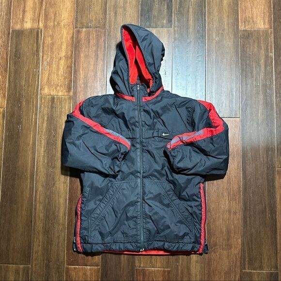Nike Boys Reversible Jacket - Picture 1 of 8